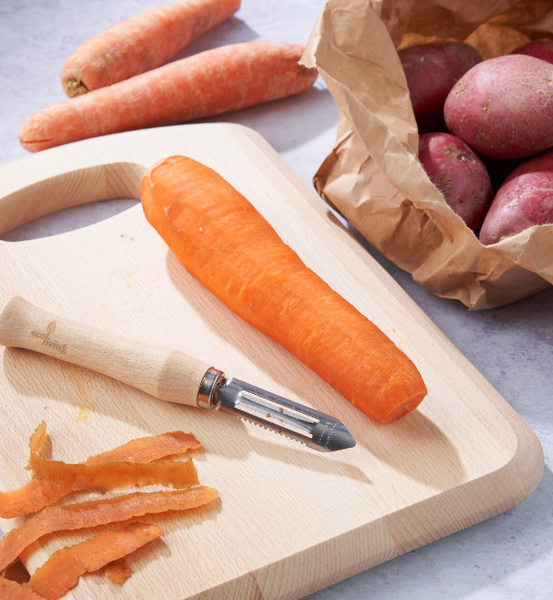Beechwood Potato Peeler