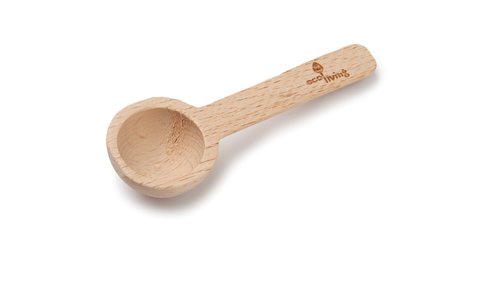 Beechwood Tea/Coffee scoop