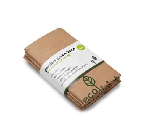 Biodegradable Garden Waste Bags (75L)