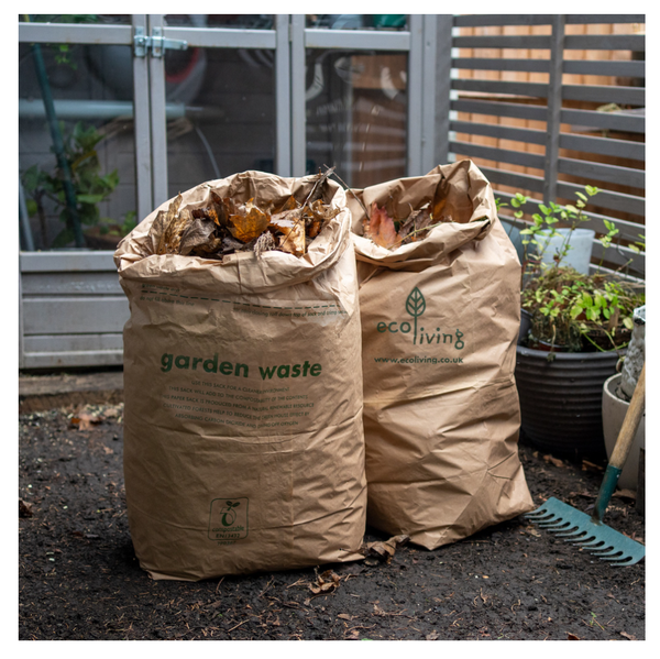 Biodegradable Garden Waste Bags (75L)