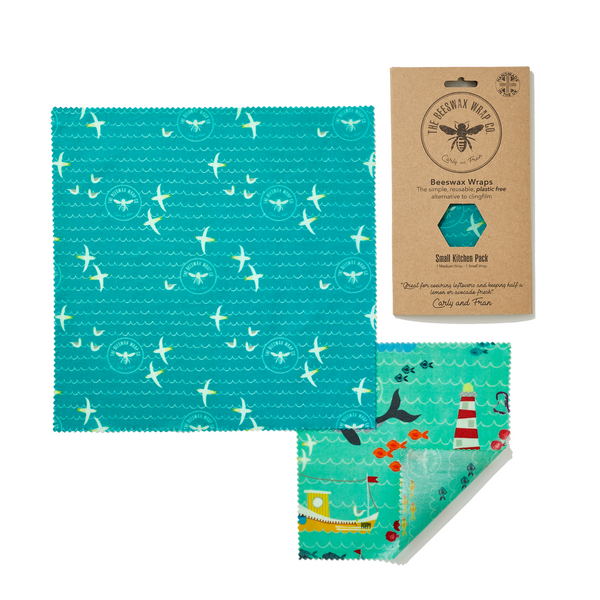 Beeswax Wrap Co. - Two Combo Pack