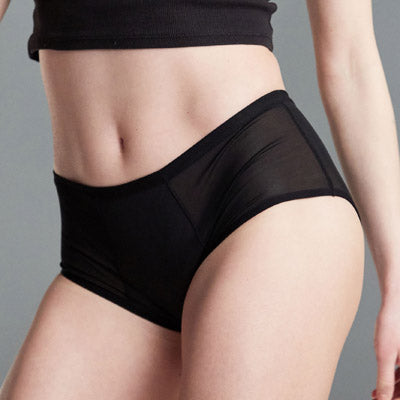 Hey Girls Period Pants - Shorties