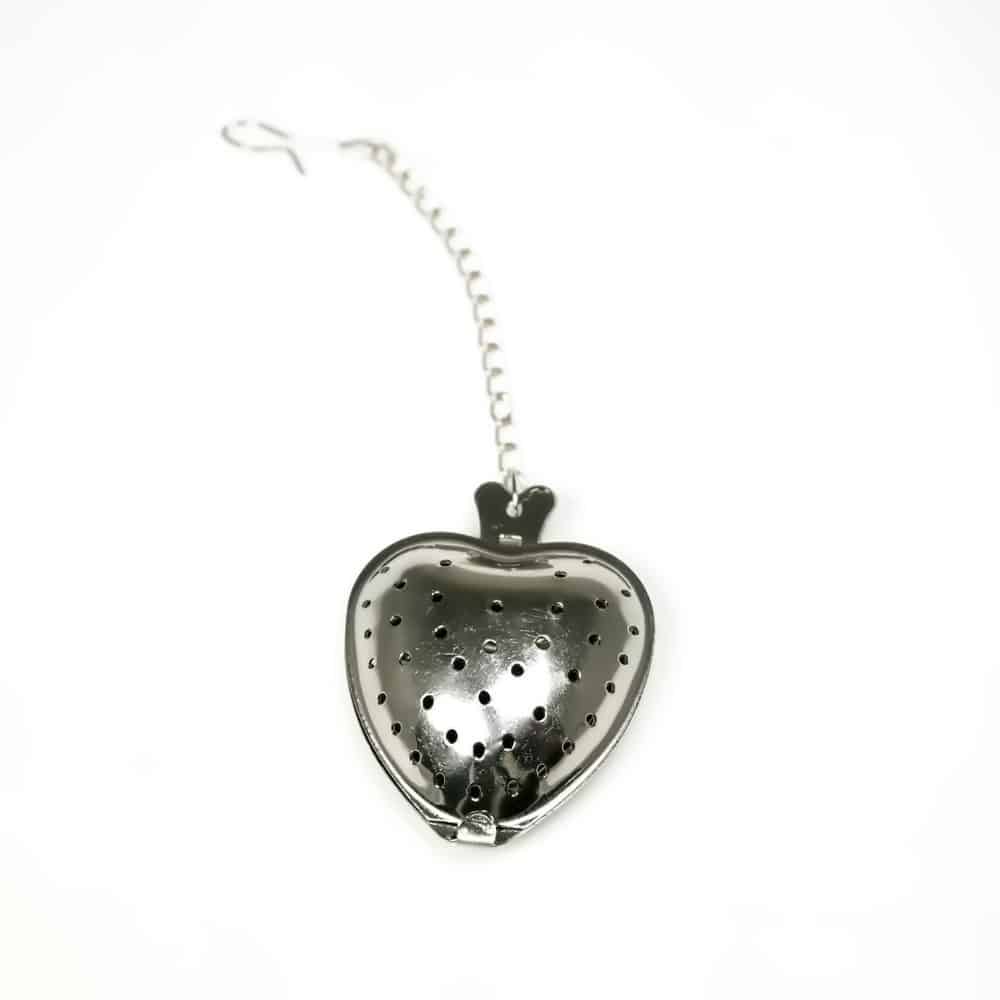 Heart Tea Infuser (chain)
