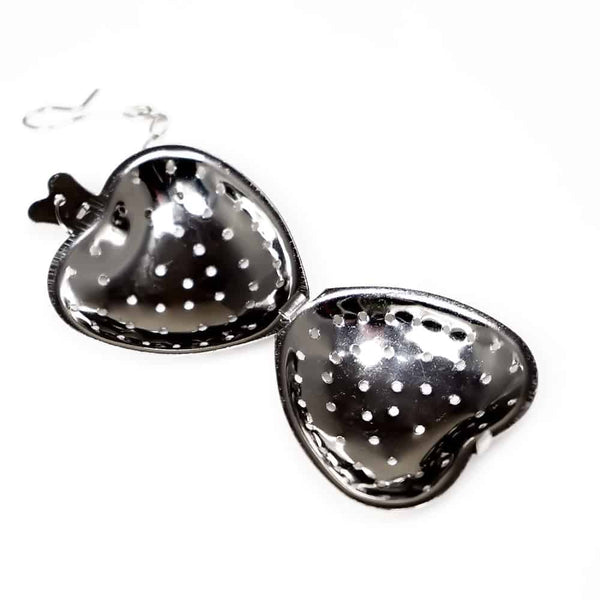 Heart Tea Infuser (chain)