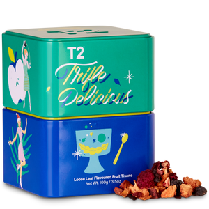 T2 tea - A Trifle Delicious Tea Gift Tin