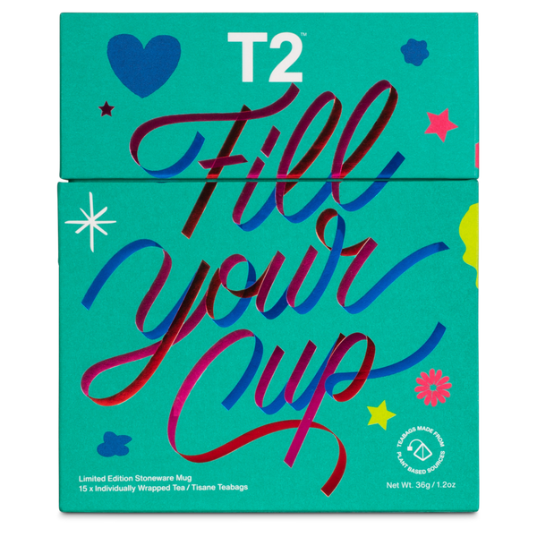 Fill your cup - Tea Gift Pack