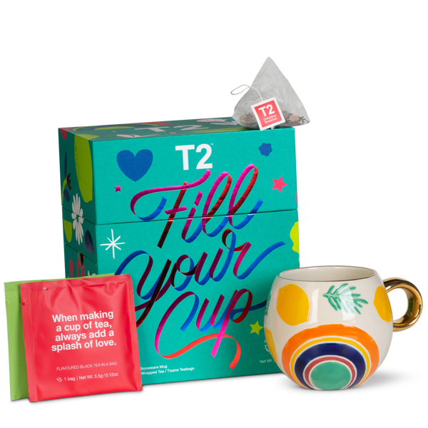 Fill your cup - Tea Gift Pack