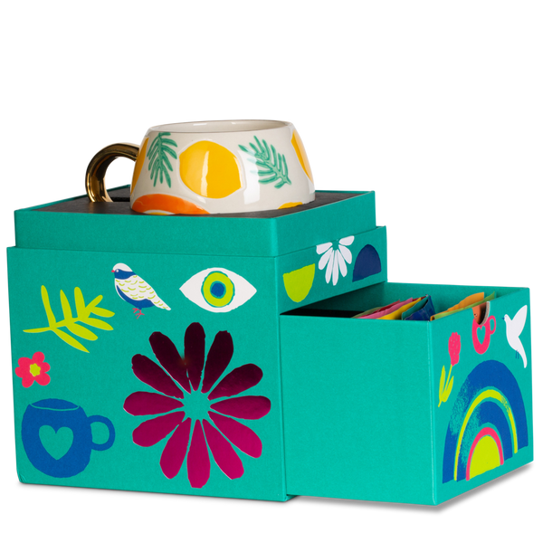 Fill your cup - Tea Gift Pack