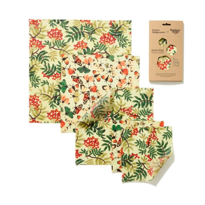 Beeswax Wrap Co. - 5 Combo Pack