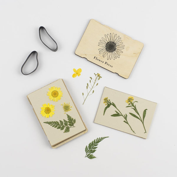 Pocket Flower Press