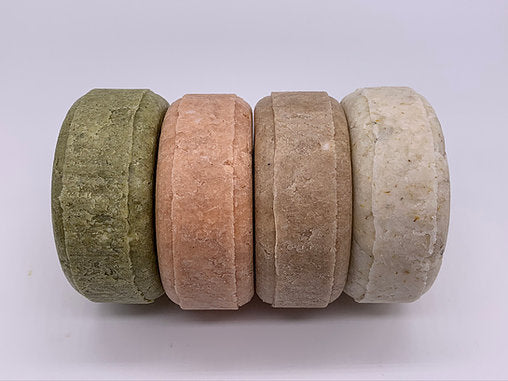 Mini Conditioning Shampoo Bars
