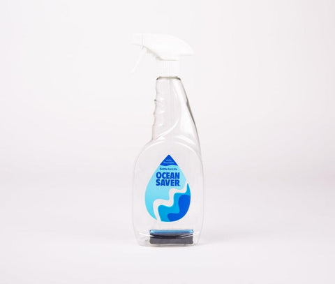 Ocean Saver Cleaning -  bottle for life