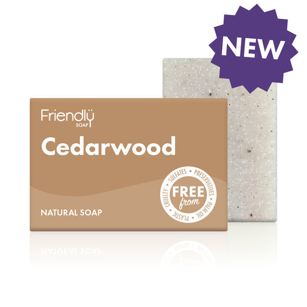 Friendly Soap - All varieties separates