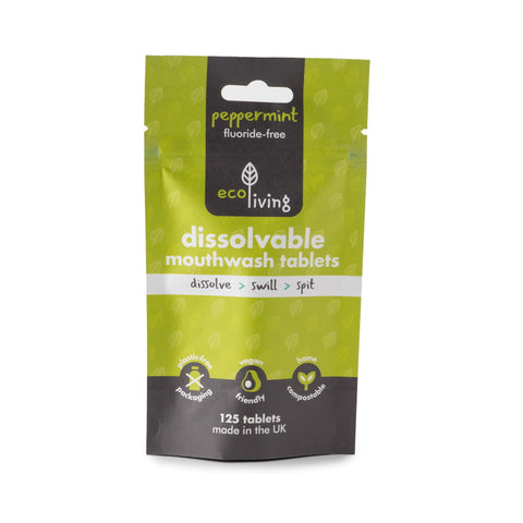 Chewable Mouthwash Tabs