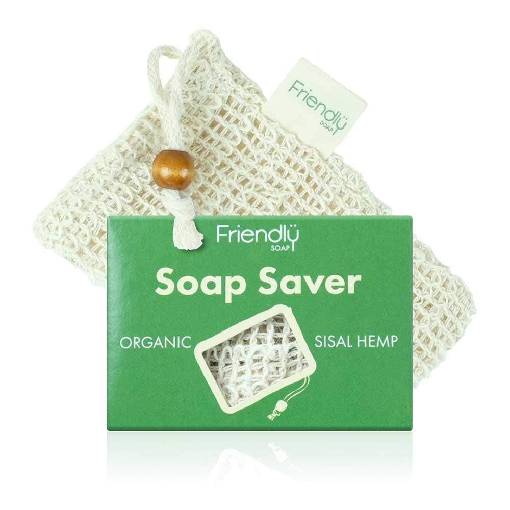 Friendly Soap Saver