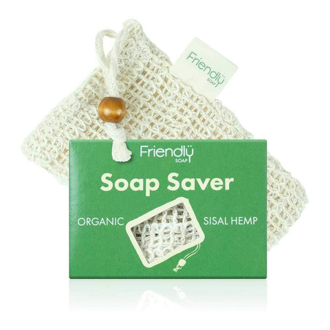 Friendly Soap Saver