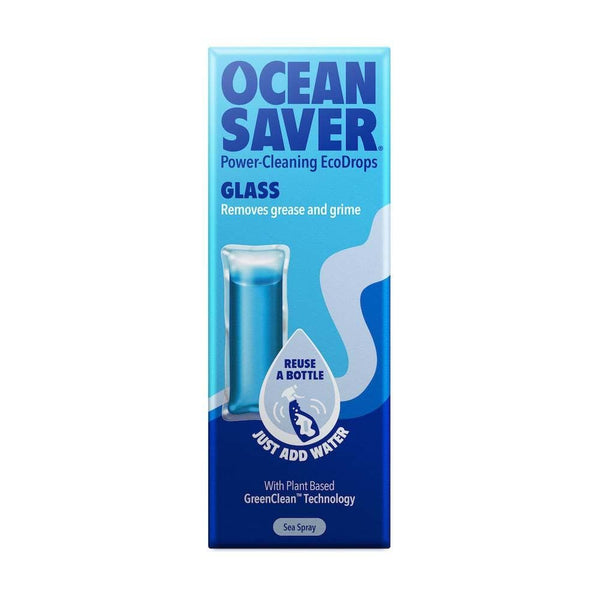 Ocean Saver Glass Cleaner - Sea Spray