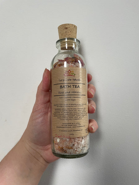 Surya Luna Bath Tea