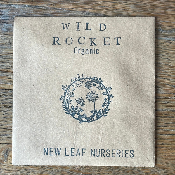 Single Packs of seeds (vegetables)