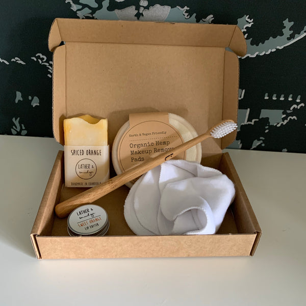 Eco Orkney - FaceTime beauty bundle