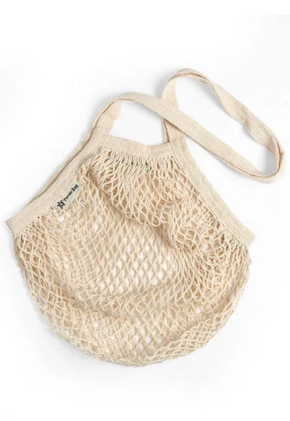 Turtle Bags - organic string bags for life