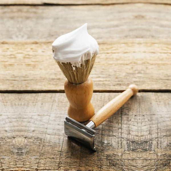 Shaving Brush - Ash