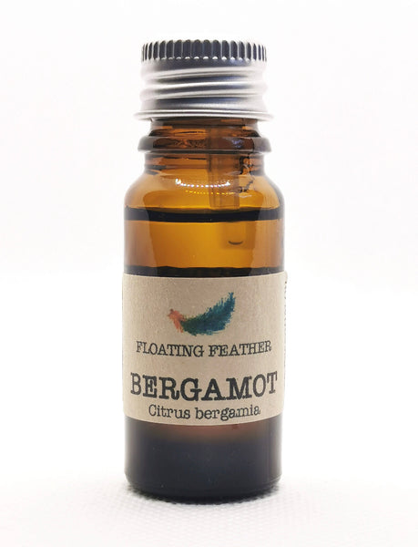 Floating Feather - Pure Essential Oils