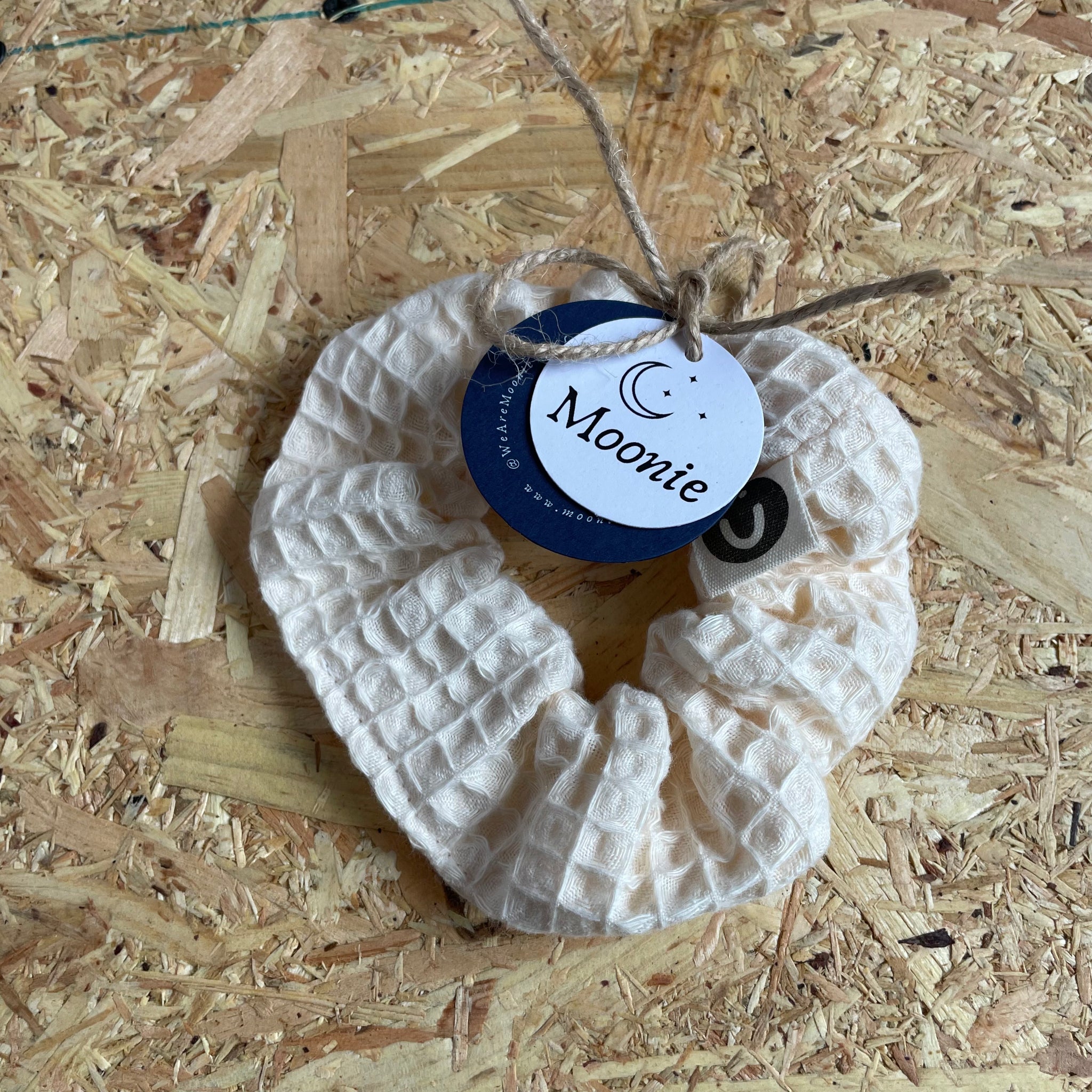 Zero waste Hair scrunchie tie