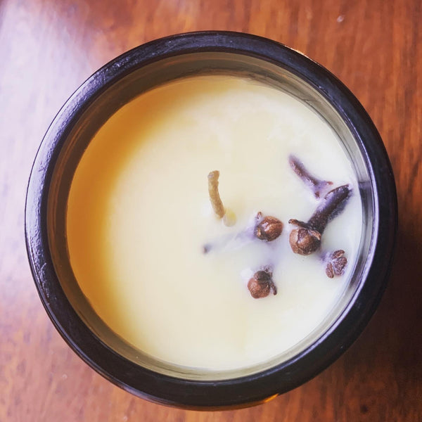 Refillable - Eco Orkney Hand poured candle