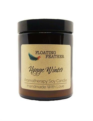 Hygge Winter - Scented Soy Wax Candle