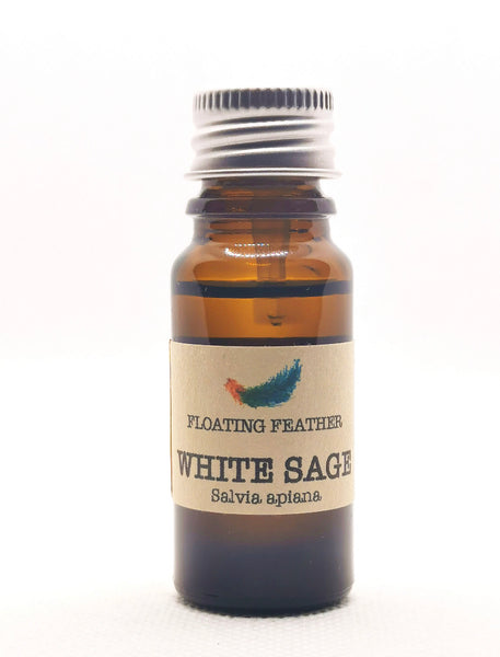 Floating Feather - Pure Essential Oils