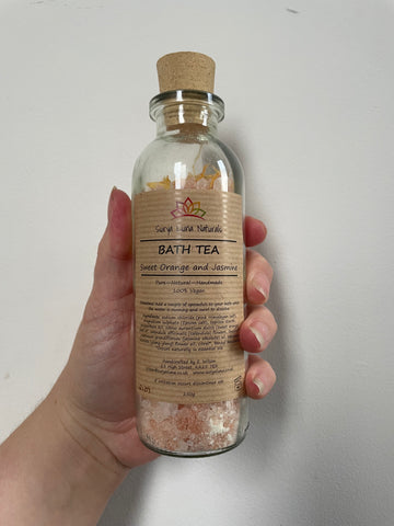 Surya Luna Bath Tea