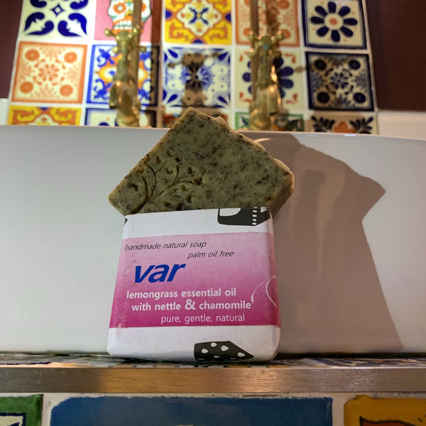 Lyca Orkney handmade soap - all varieties
