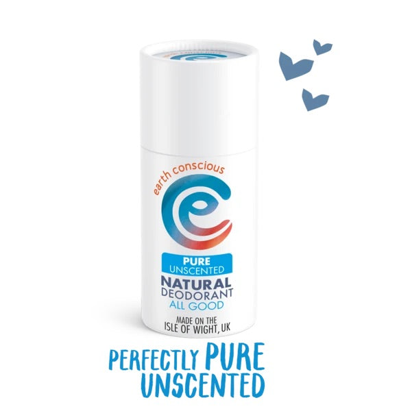 Solid deodorant - stick