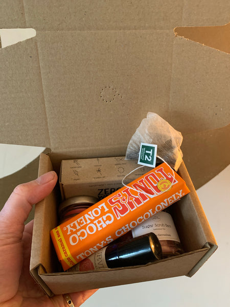 Eco Friendly Selection Box