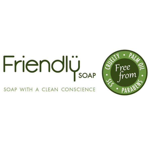 Friendly Soap - Solid shampoo hair care separates