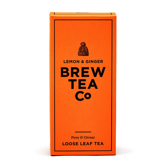 Brew Tea Co. - loose leaf (various)