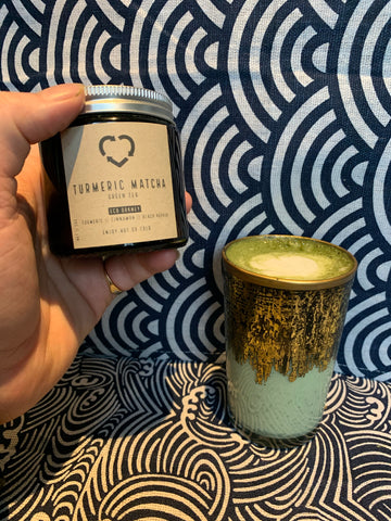 Matcha tea