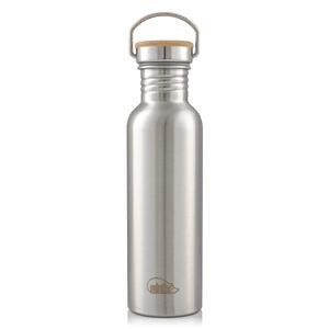 Mintie stainless steel reusable water bottle (750ml)
