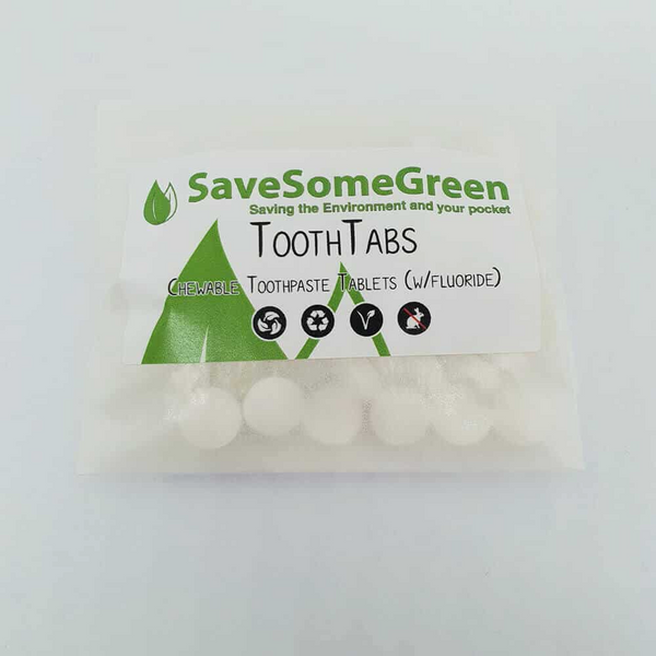 Toothpaste Tabs