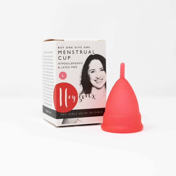 Hey girls menstrual cup (buy one, give one)