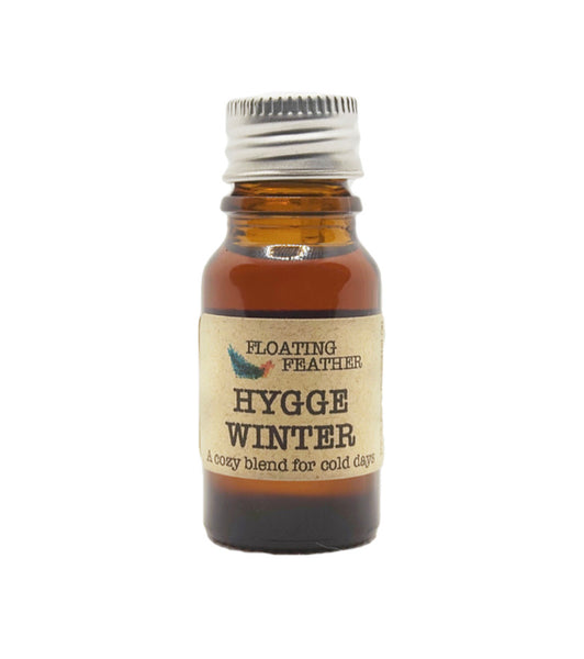 Floating Feather - Pure Essential Oils