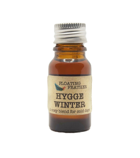 Floating Feather - Pure Essential Oils