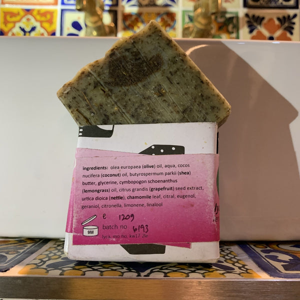 Lyca Orkney handmade soap - all varieties