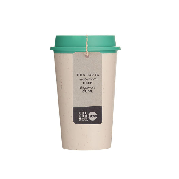 Circular NOW reusable coffee cup