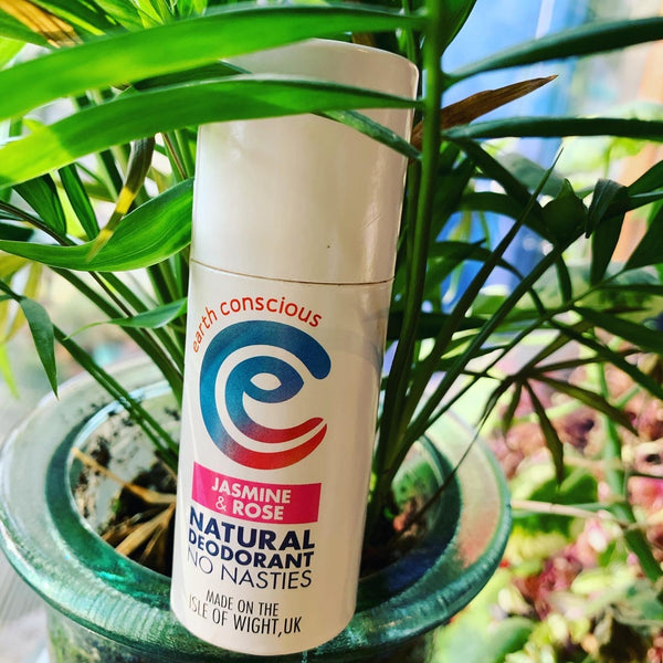 Solid deodorant - stick