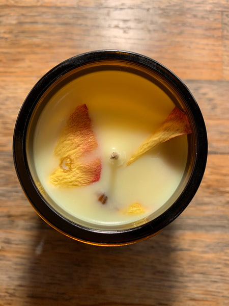 Refillable - Eco Orkney Hand poured candle