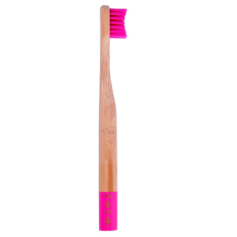 f.e.t.e. Bamboo toothbrush (kids)