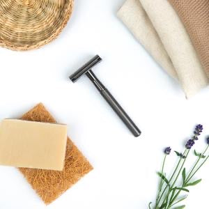 Shoreline shaving reusable razor