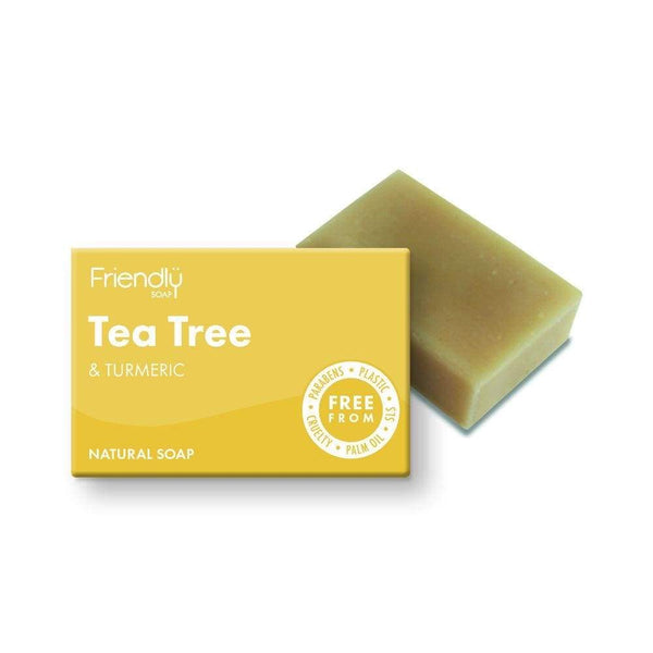 Friendly Soap - All varieties separates